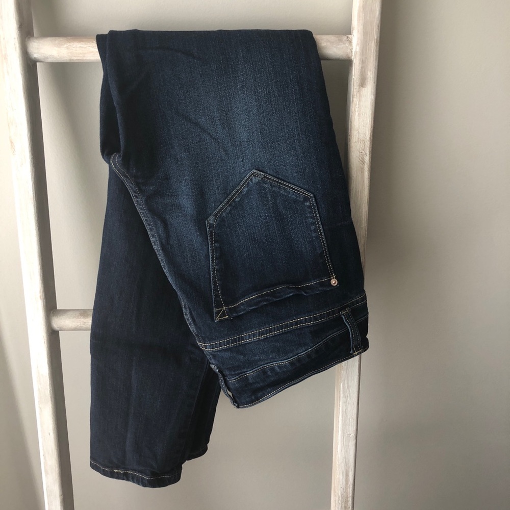 Kensie Brand Dark Wash Jeans